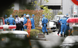 При нападении человека с ножом в Японии пострадали 13 учениц начальной школы