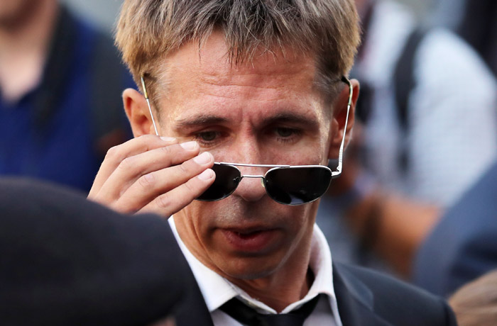 "Победа" отсудила у Панина почти 60 тысяч рублей за курение на борту