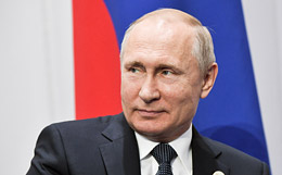 В Кремле видели данные о падении рейтинга доверия Путину и ждут разъяснений социологов