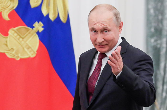 Глава ВЦИОМ назвал сенсационными результаты нового опроса доверия Путину