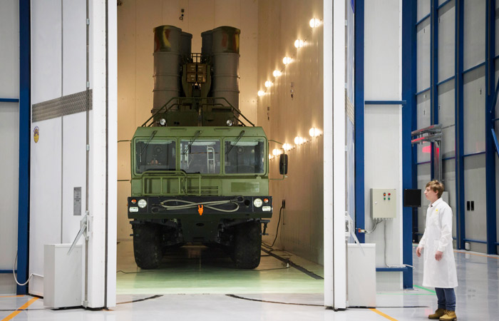 Турция и США создадут рабочую группу по С-400