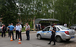 При взрыве на заводе в Дзержинске пострадали 38 человек