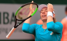 В одиночном разряде "Ролан Гаррос" россиянок не осталось