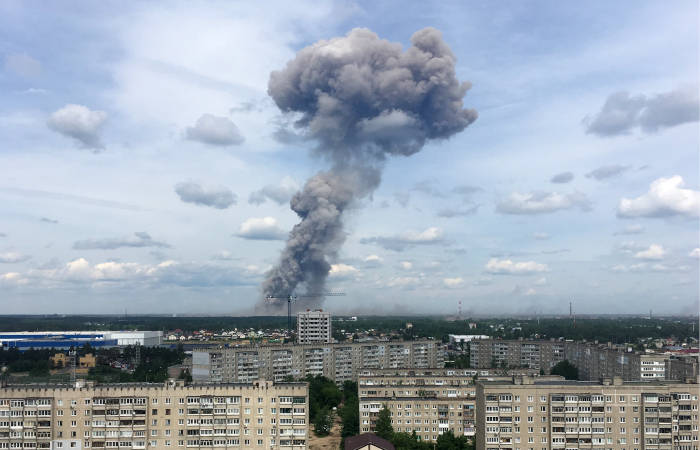 Нижегородские врачи сообщили о 19 пострадавших в результате ЧП в Дзержинске