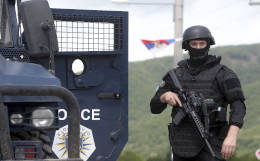 Косовские власти призвали ООН начать расследование против российского сотрудника