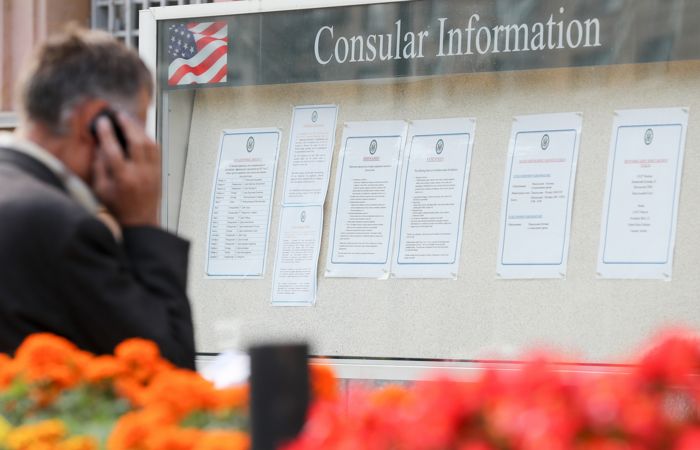 Bloomberg сообщил об изменениях в требованиях при оформлении визы в США