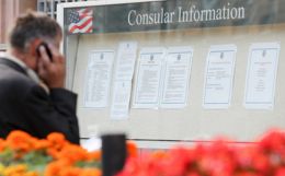 Bloomberg сообщил об изменениях в требованиях при оформлении визы в США