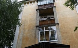 Более ста образовательных учреждений пострадали при взрыве в Дзержинске