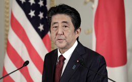 "Верхом наглости" назвали в КНДР желание премьера Японии встретиться с Ким Чен Ыном