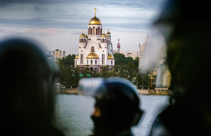 РПЦ не откажется от планов на кафедральный собор в центре Екатеринбурга
