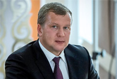 Путин отправил в отставку врио губернатора Астраханской области