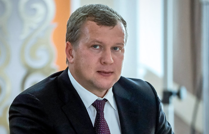 Путин отправил в отставку врио губернатора Астраханской области