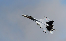 Минобороны опровергло заявления военных США о небезопасных действиях российского Су-35