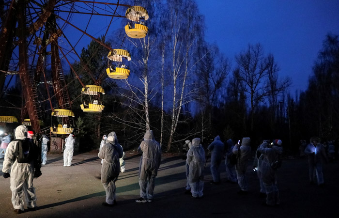 В Чернобыле спрогнозировали резкий рост туристического потока после сериала НВО