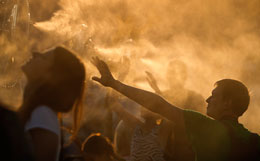 Воздух в Москве в четверг накалится до +31 градуса