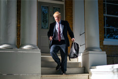 Высокий суд Лондона снял с Джонсона обвинения в должностном преступлении