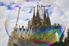 Собор Саграда-Фамилия получил разрешение на строительство спустя 137 лет