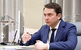 "Единая Россия" выдвинула Чибиса кандидатом на выборах мурманского губернатора