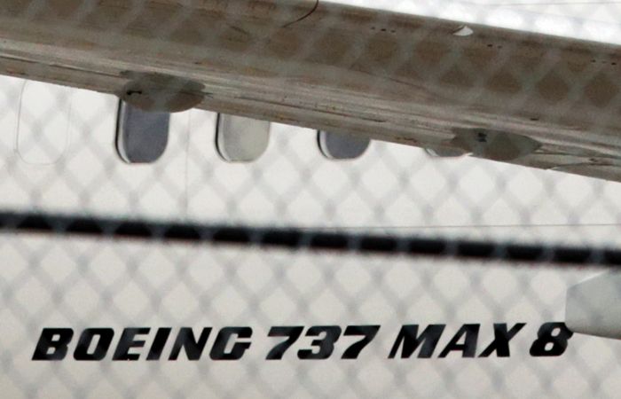 Boeing       737 MAX  2020 