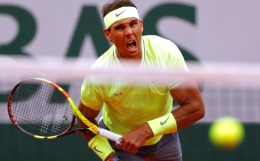 Надаль стал 12-кратным победителем "Ролан Гаррос"