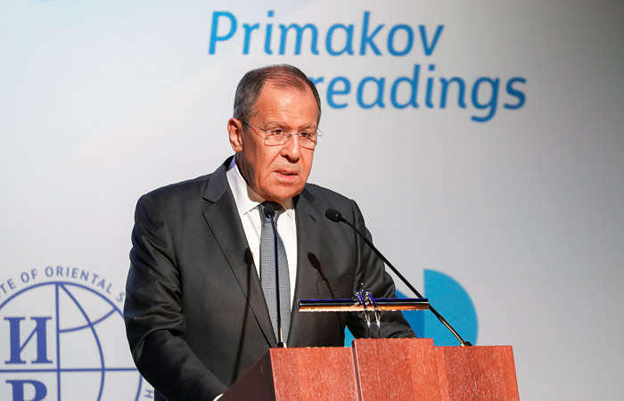 Примаковские чтения: министр задал тон