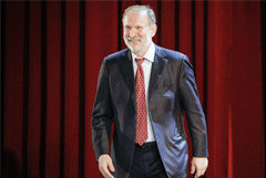 Российского актера Добронравова исключили из списка угроз нацбезопасности Украины