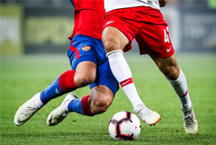 Названа дата проведения матча РПЛ "Спартак" - ЦСКА