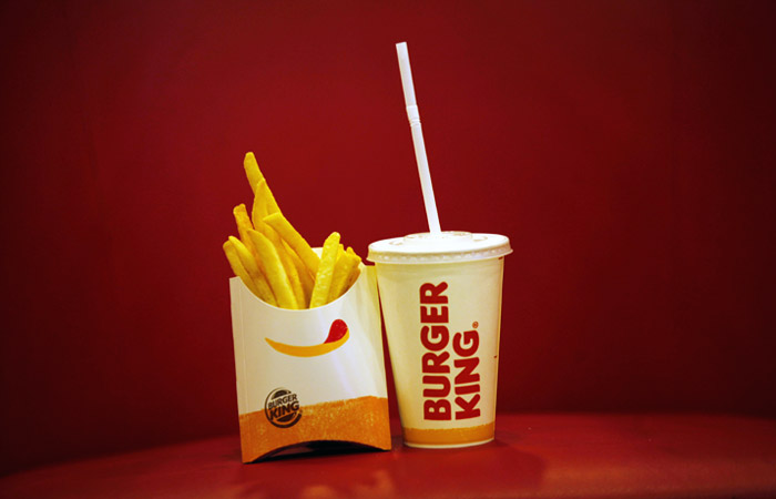 ФАС завела дело на Burger King за непристойные рекламные слоганы