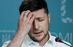 Зеленский рассказал, что скажет Путину при возможной встрече