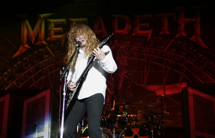   Megadeth   