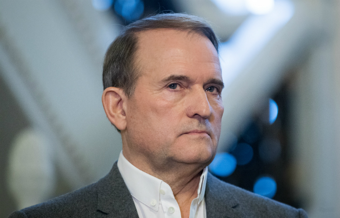 Медведчук рассказал о срыве обмена пленными с РФ после убийства Захарченко