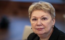 Васильева не согласилась с тезисом о военизации школы из-за "Юнармии"