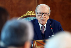 Президент Туниса умер в возрасте 92-х лет