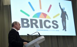 Россия примет саммит БРИКС летом 2020 года