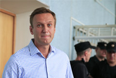Суд арестовал Навального на 10 суток из-за акции 12 июня в поддержку Голунова