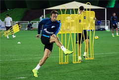 "Зенит" расторг контракт с полузащитником Клаудио Маркизио