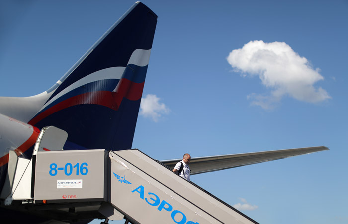 Чехия аннулировала разрешения на часть рейсов "Аэрофлота" в Прагу