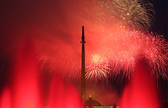 Двух человек задержали по делу о взрывах во время салюта в Минске