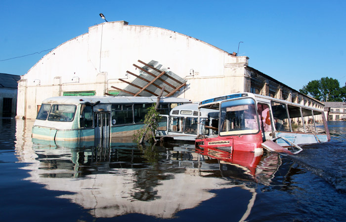 Число погибших из-за наводнения в Иркутской области возросло до 21 человека