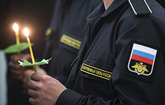 Погибшие в Баренцевом море подводники представлены к госнаградам