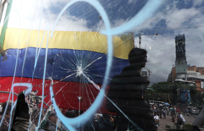 ООН обвинила власти Венесуэлы в использовании "эскадронов смерти"