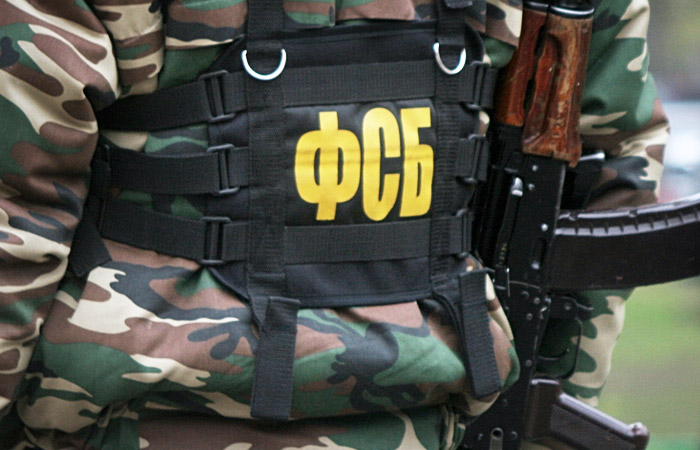 В Москве арестованы пятеро сотрудников ФСБ по делу о разбое