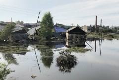 Восстановление Иркутской области после паводка обойдется в 18,5 млрд рублей