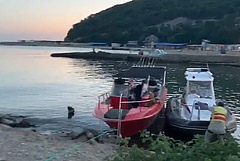 Капитана перевернувшегося в Черном море катамарана арестовали на два месяца