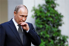 Путин выступил против антигрузинских санкций