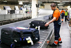 Ситуация с выдачей багажа в "Шереметьево" улучшилась