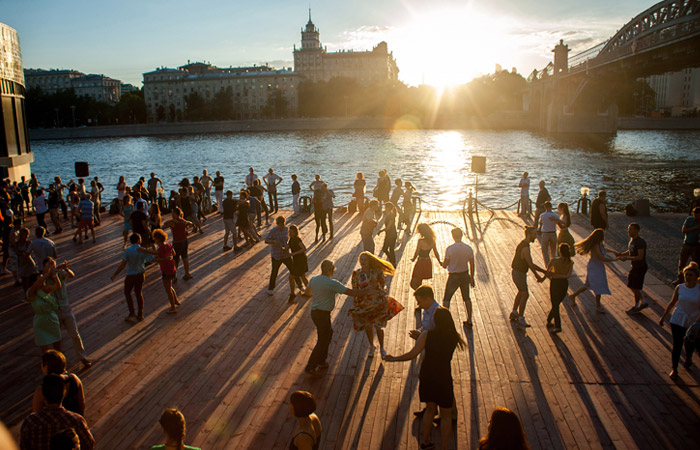 Гидрометцентр пообещал август без погодных аномалий в европейской части страны