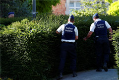 Тайник со взрывчаткой в Брюсселе оставил умерший в 2011 году отставной российский военный