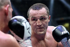 Денис Лебедев завершил карьеру