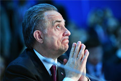 Суд удовлетворил апелляцию Мутко на пожизненное отстранение от ОИ